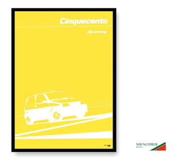 Fiat Cinquecento Sporting