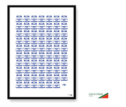 Autobianchi Y10 | Pattern