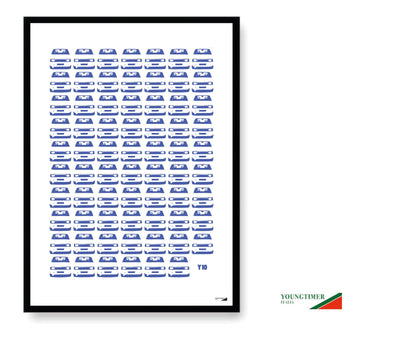 Autobianchi Y10 | Pattern