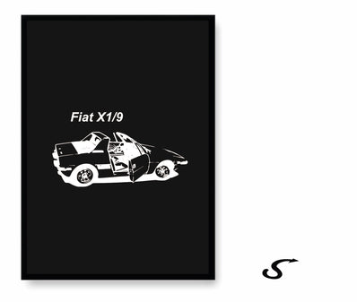 Fiat X1/9