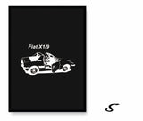 Fiat X1/9