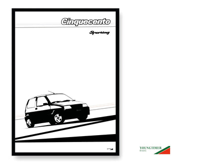 Fiat Cinquecento Sporting