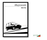 Fiat Cinquecento Sporting