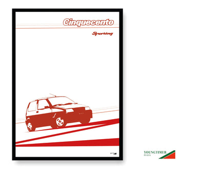 Fiat Cinquecento Sporting