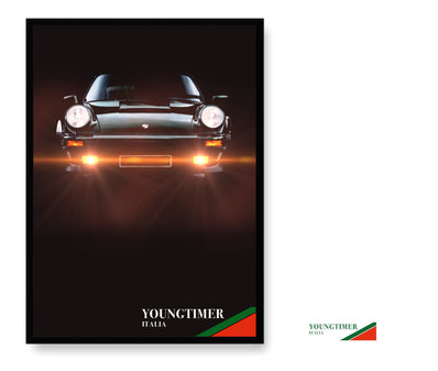 Porsche 911 Turbo 3.3 (930)