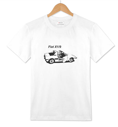 Fiat X1/9 T-shirt