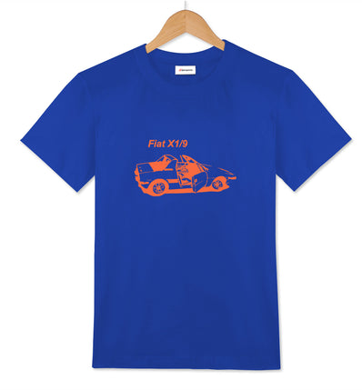 Fiat X1/9 T-shirt