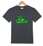Fiat X1/9 T-shirt