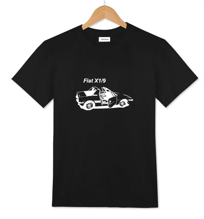 Fiat X1/9 T-shirt