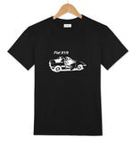 Fiat X1/9 T-shirt