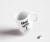 Tazza / Mug Uno! Tutto il resto è relativo!
