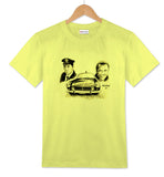 Poliziotto Supersprint: Ferrari 250 GTE T-shirt
