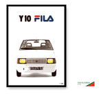 Autobianchi Y10 Fila